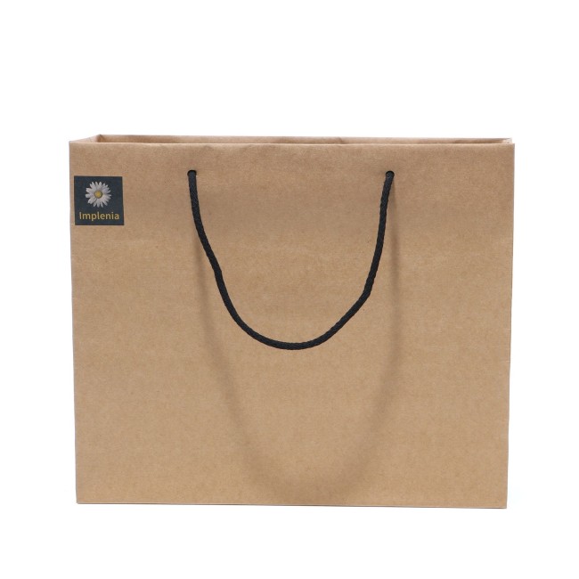 Papiertragtasche Eco Gross