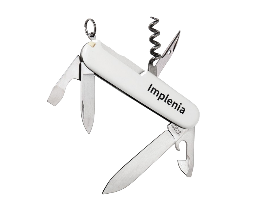 Taschenmesser Spartan