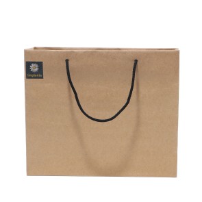 Papiertragtasche Eco Gross